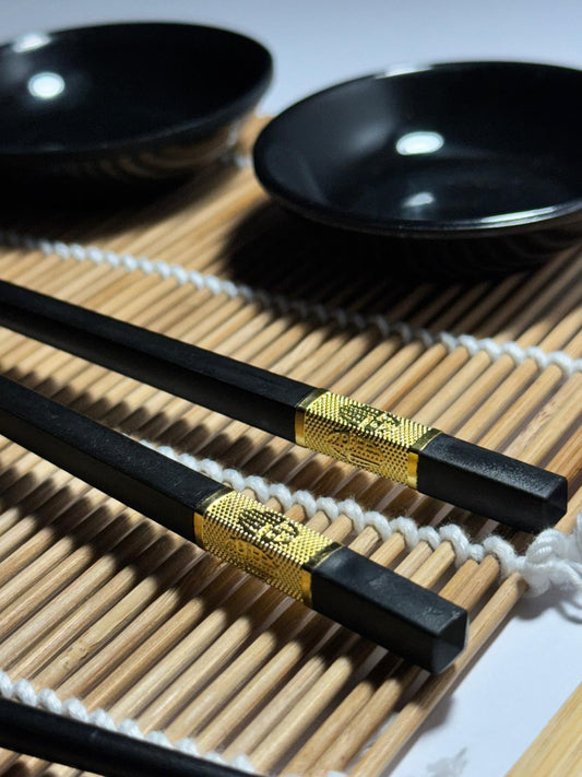 Palillos de aleación de fibra de vidrio