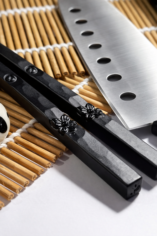 PALILLOS LUXURY - fibra de vidrio