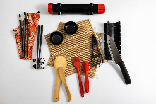 KIT DE SUSHI (Chef ⭐️)